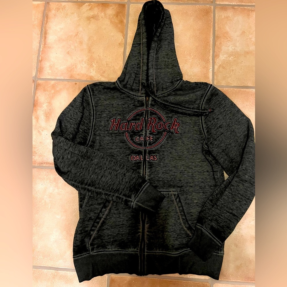 Hard Rock Cafe - Dallas Sweater